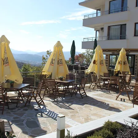 Dambali Appart hôtel Momtchilgrad