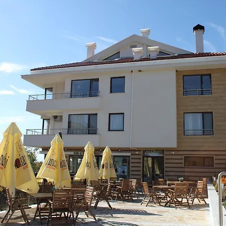 Dambali Appart hôtel Momtchilgrad