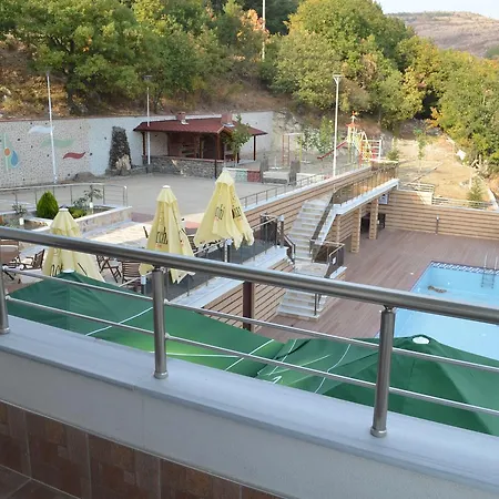 Appart hôtel Dambali