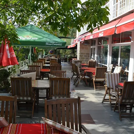Appart hôtel Dambali