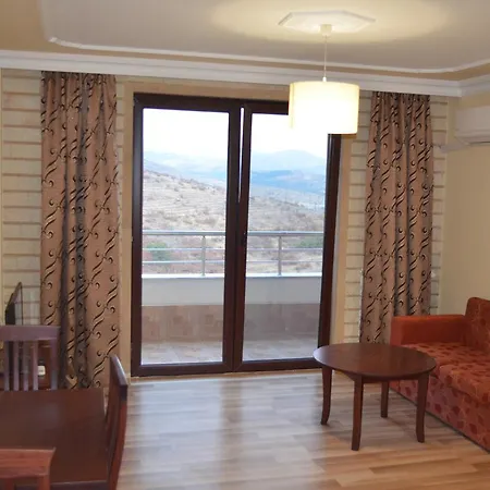 Appart hôtel Dambali