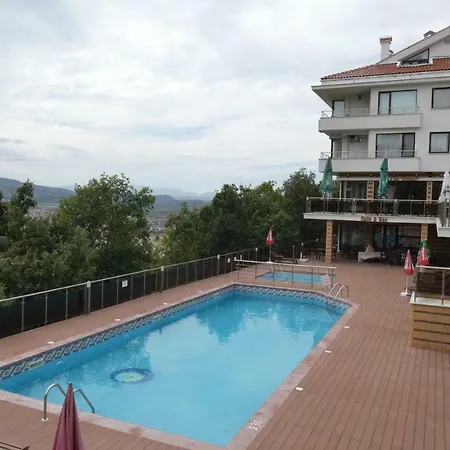 Dambali Appart hôtel Momtchilgrad